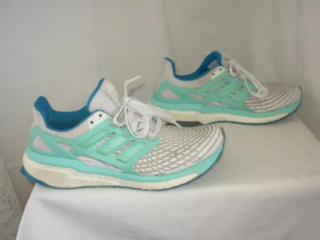 ADIDAS Chaussures de Course Energy Boost Baskets P.38 (UK.5) 2