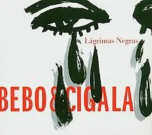 Lagrimas Negras von Bebo & Cigala | CD | Zustand gut