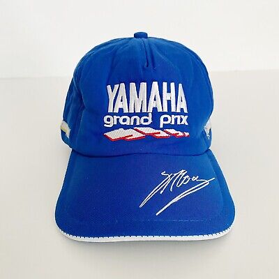 Yamaha Grand Prix Racing Mens Cap Hat