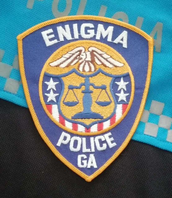 Patches, Police, Historical Memorabilia, Collectibles PicClick