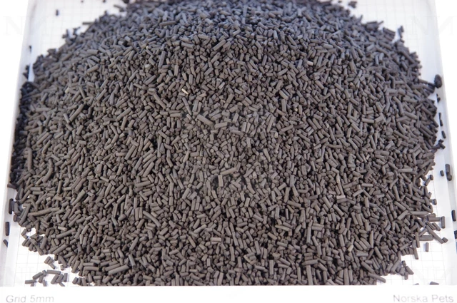 1 Litre 1L Activated Carbon Aquarium Fish Tank Reef Active Canister Filter Media