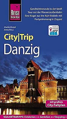 Reise Know-How CityTrip Danzig: Reiseführer mit Stadtplan ... | Livre | état bon