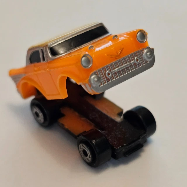 Vintage Micro Machines insiders Chevy '57 Bel Air Insiders