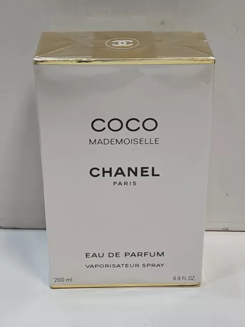 CHANEL COCO MADEMOISELLE, Eau de Parfum, 200ml genuine, sealed