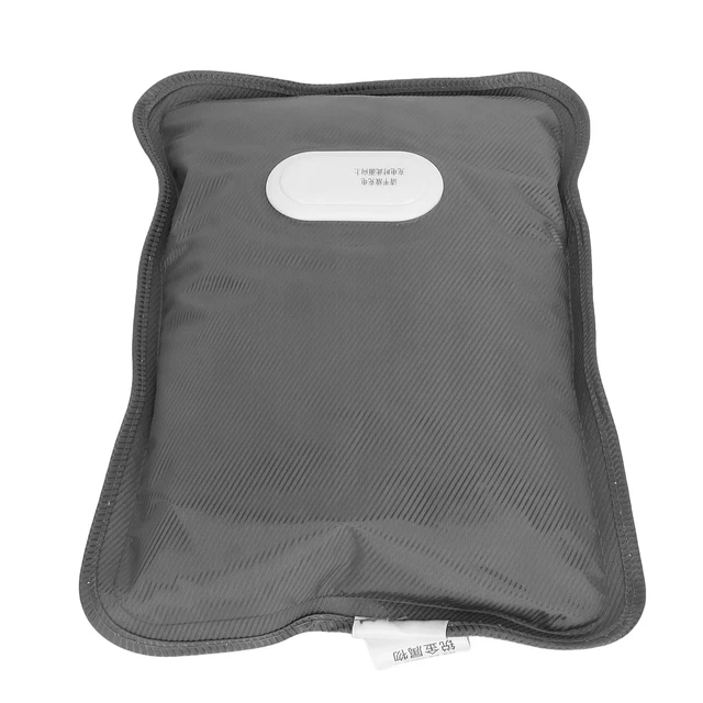 Electric Hot Water Bag Explosionproof Auto Power Off Fast Heating Abdominal EMB