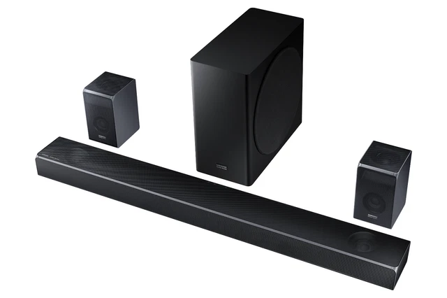 Samsung hw n950 7.1 4 dolby shop atmos soundbar