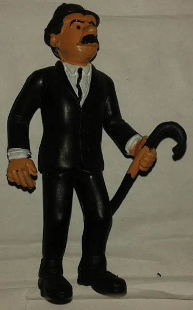 Habits Tintin Temple Du Soleil – Pour Poupée Articulée, 1986, Neuf Sous Blister