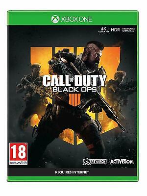 Call OF DUTY BLACK OPS 4 IV-PLAYSTATION 4-NUOVO SIGILLATO-spedizione lo stesso giorno 