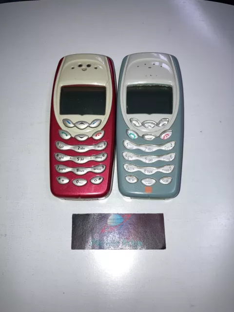 Lot 33 téléphone portable ancien + 1 Batteri HS HORS SERVICE Samsung Sagem  Nokia