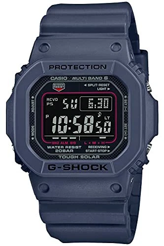 Casio G-SHOCK GW-M5610U-2JF Solar Radio-Controlled Digital Watch