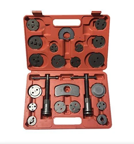 KFZTEILESCHNELLVERSAND24 Lot de 22 repousse-piston de frein pour voiture