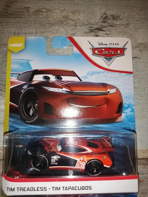 voitures cars disney pixar metal mattel 1/55