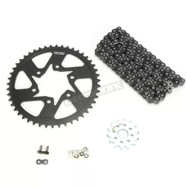 Vortex Gold HFRS Hyper Fast 520 Chain and Sprocket Kit - CKG6398