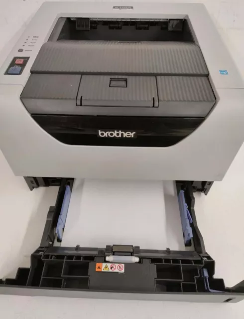 Brother HL-5350.Nur 52.000Seite Gedruckt.Rezeptdrucker.Ink Tromel-Toner