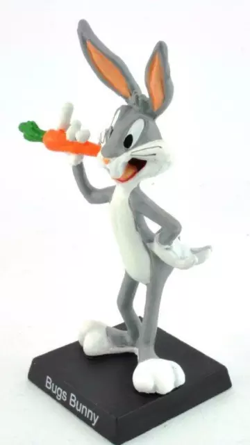 Bugs Bunny Looney Tunes Figurine - Warner Bros Cartoon Collection 3