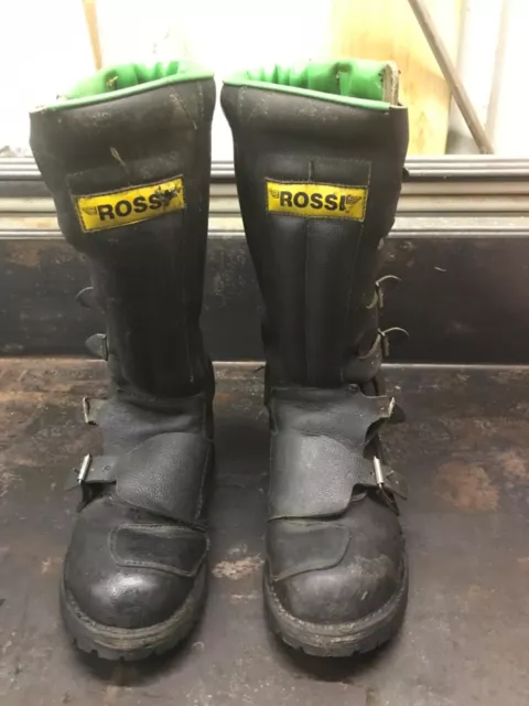 Rossi motorcycle boots deals for sale