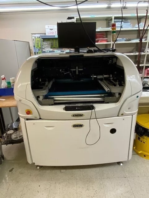 DEK Horizon 02i Screen Printer