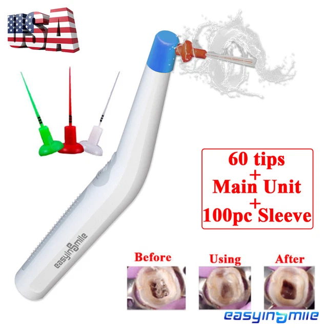 DENTAL ENDO ACTIVATOR endodoncia sonic irrigator root canal handpiece