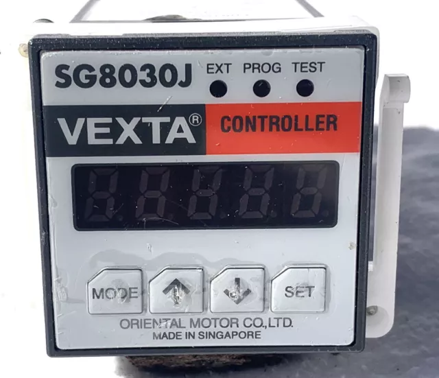 VEXTA Stepper motor Controller SG8030J-D  ~