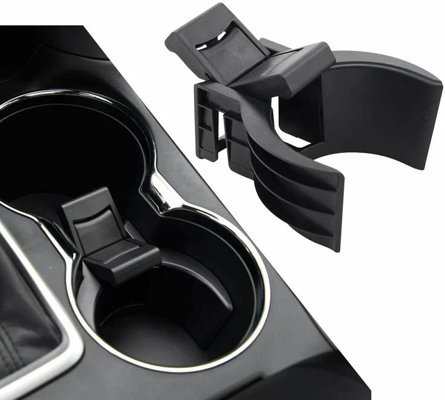 CENTER CONSOLE CUP Holder Insert Divider Separator for Toyota ...
