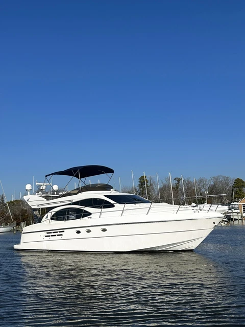 2002 Azimut 46 Flybridge