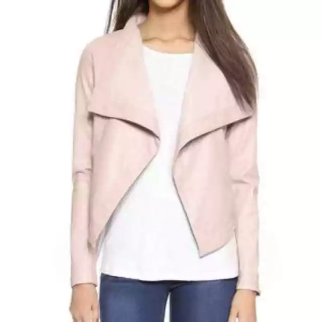 BB DAKOTA Women's Lillian Drapey Front Jacket Sold On Revolve