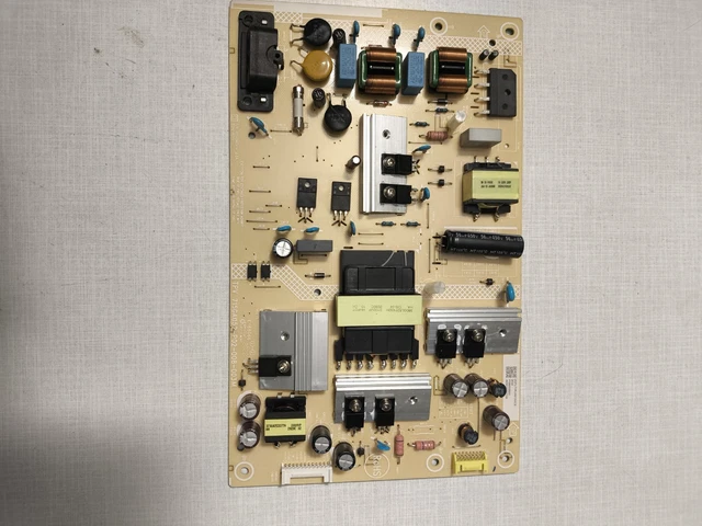 Carte D'alimentation Pour TV Philips 70PUS8505/12 – Modèle TPV715GA025-P01-000-003M