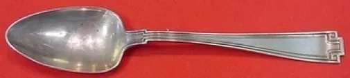 Etruscan by Gorham Sterling Silver Coffee Spoon 5 3/8"