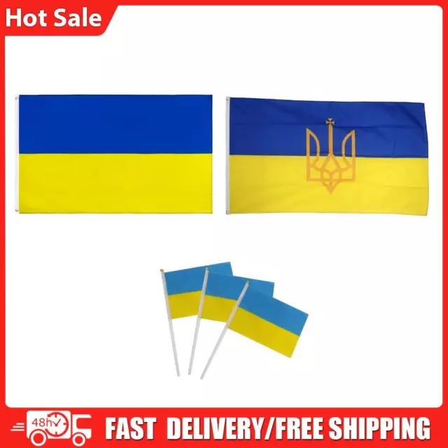 1/100pcs Outdoor Bunting Flags Durable Polyester Patio Flag Sign Home Decoration