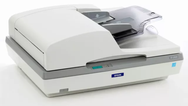 Scanner Epson GT-2500 ADF scanner documenti scanner piano usato