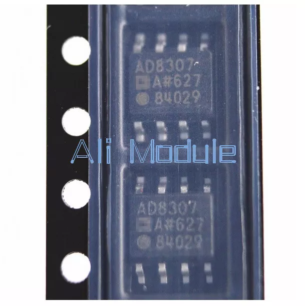 10Pcs Logarithmic Amp Ic Analog Devices Ad8307Arz Ad8307Ar Ad8307A Ad8307 Sop-8