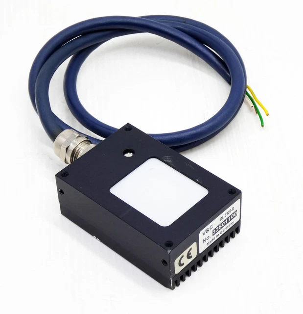 Vision & Control DL 3328-R DL3328-R 33801100 Luce area diffusa -usata-