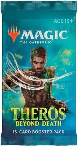 Theros Beyond Death: Sealed Booster Pack - Magic the Gathering (MTG)
