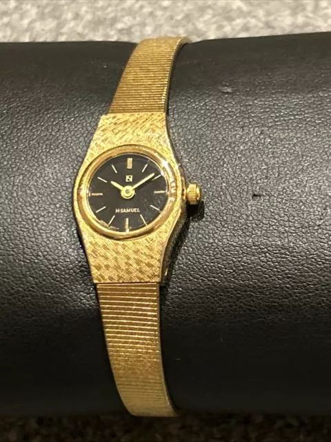 H SAMUEL LADIES Watch 1.00 PicClick UK