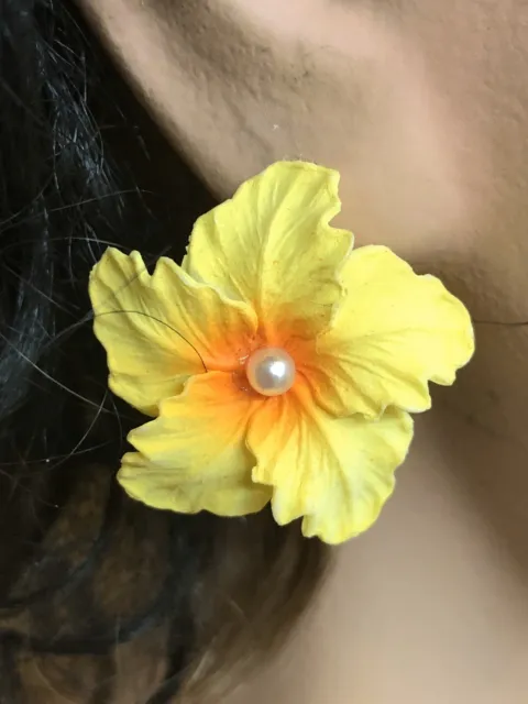 earring from Hawai