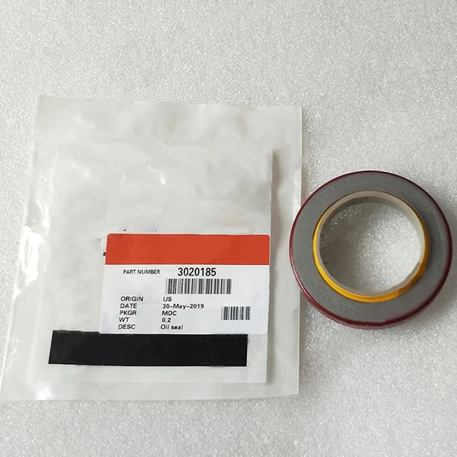Cummins NT 855 Big Cam Lower Gasket Set – Oil Pan & Crankshaft Seal – BLKPRO 3801468