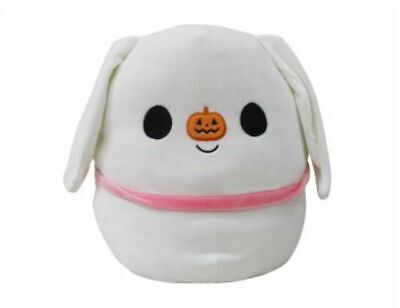 zero the nightmare before christmas squishmallow