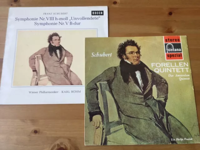 0 Vers/-50% FRANZ SCHUBERT Forellen-Quintett A-Dur op. 114 Das Amsterdam Quintet