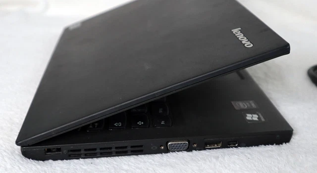 Lenovo Thinkpad X250 Core i5-5200U 2,20GhZ | 8GB RAM | 256GB SSD | Windows 10 5