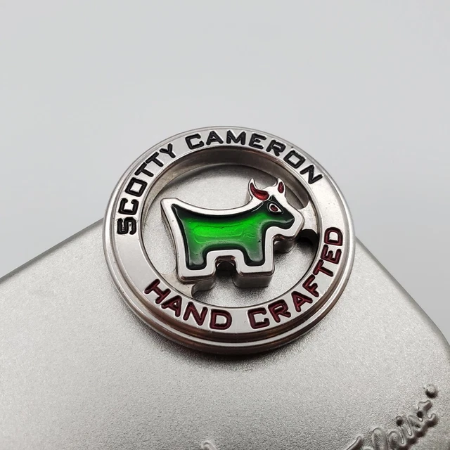 SCOTTY CAMERON TOUR Rat Ball Marker Coin $490.00 - PicClick