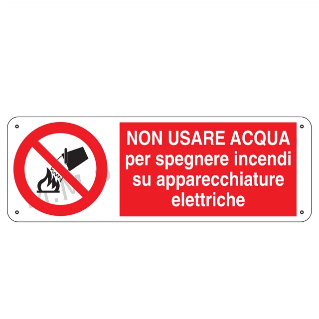 CURVA PERICOLOSA SINISTRA - CARTELLO SEGNALETICO ISO 7010 in Adesivo R
