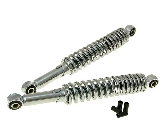 Shock réglé 310mm chromé