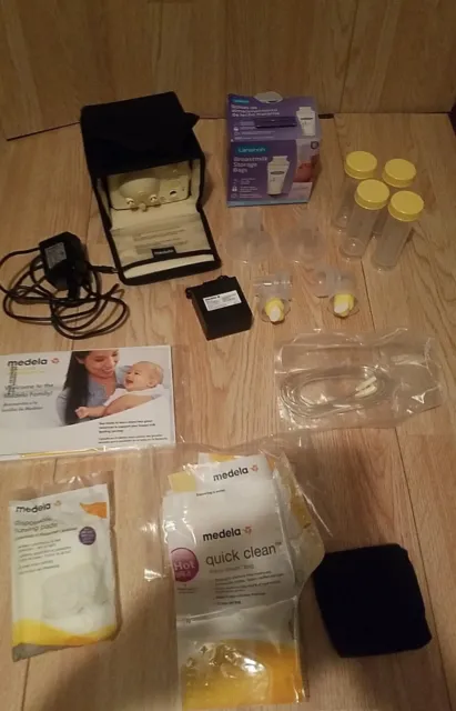 Medela Pump in Style Advanced Double Electric Breast Pump