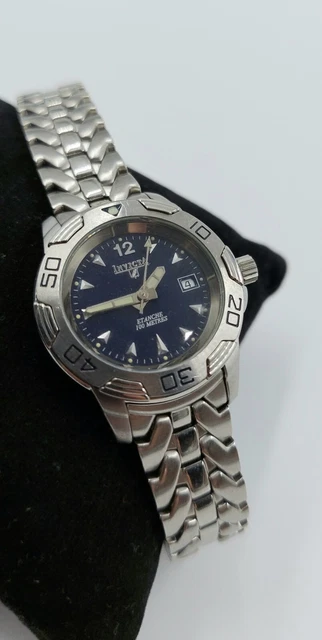 CASIO Edifice EFR-539D-1A2VUEF Orologio da uomo al quarzo in acciaio inox