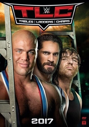 WWE: TLC: Tables, Ladders and Chairs 2017, New DVDs