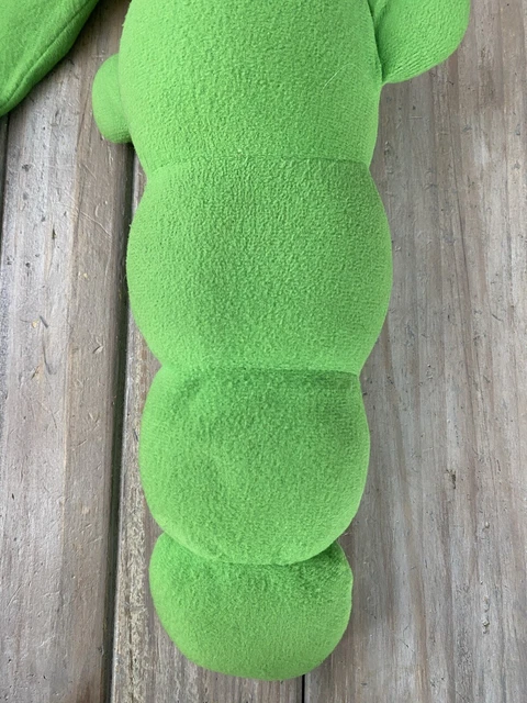 PELUCHE DOUDOU LUCIOLE Toto Ajena tête phosphorescente 30 cm vintage EUR 29,99 - FR