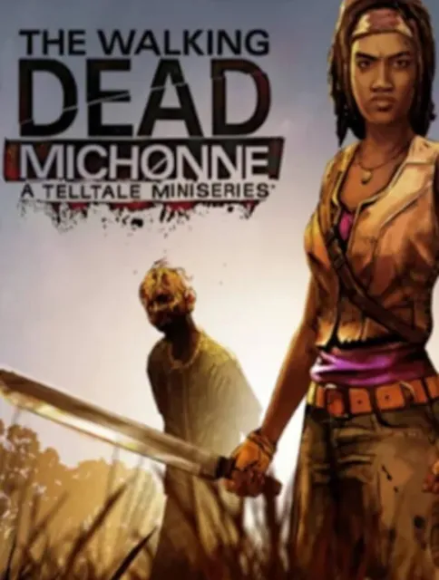 The Walking Dead: Michonne - A Telltale Miniseries (PC/Mac Steam Key) [WW]