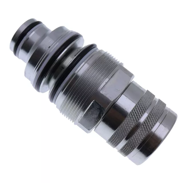 Female Hydraulic Coupler 6680018 for Bobcat T140 T180 T190 T200 T250 T300 T320