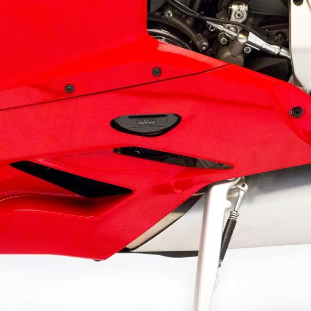 12054 - Cover Frizione Leovince CARBON FIBER Ducati 1199 PANIGALE S (2012) 3