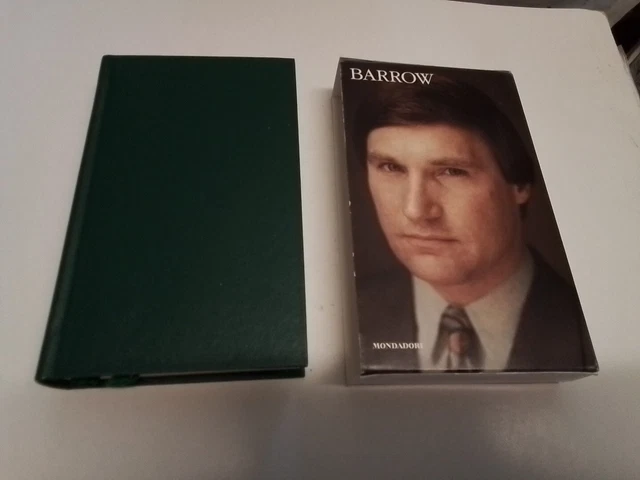 BARROW I CLASSICI DEL PENSIERO MONDADORI, 14l24 BARROW I CLASSICI DEL PENSIERO MONDADORI, 14l24
